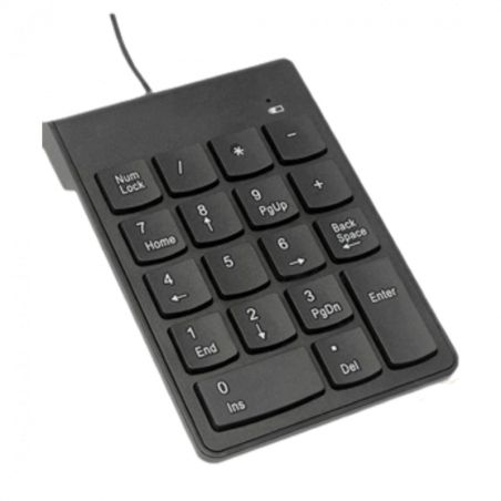 Clavier Filaire USB Numeric Keypad LinQ G2 | Smarty Paris 18